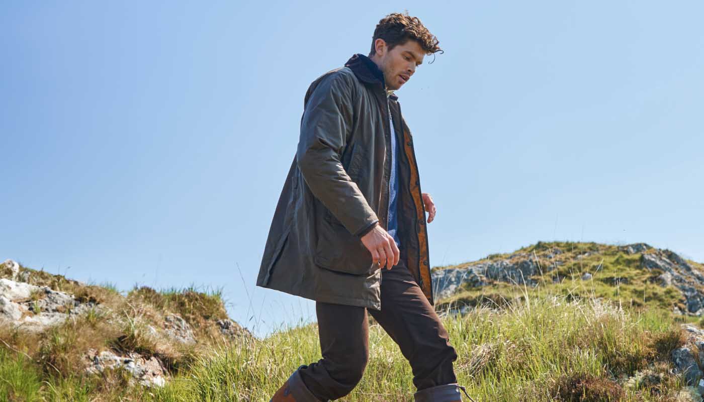 Dubarry Mens