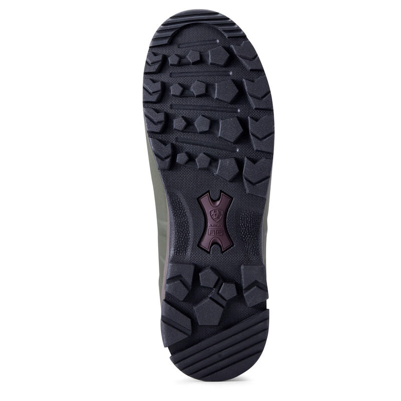 Ariat Mens Burford Insulated Zip Wellington Boot