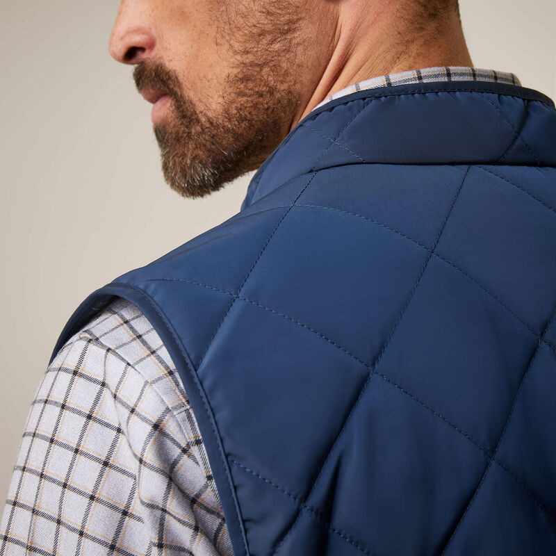 Ariat Woodside Gilet - Navy