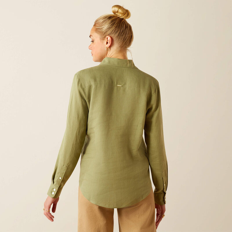 Pocklington Blouse