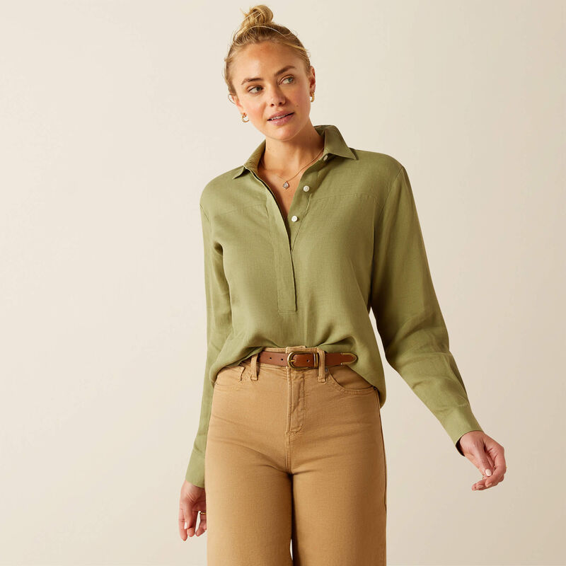 Pocklington Blouse