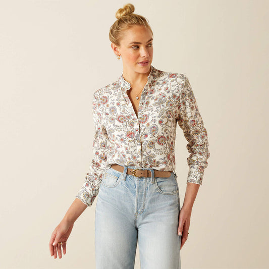 Clarion Blouse