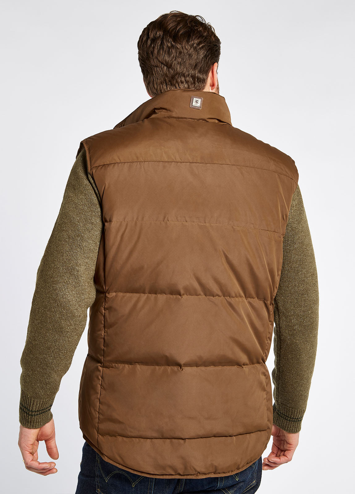 Dubarry Graystown Down Gilet - Walnut
