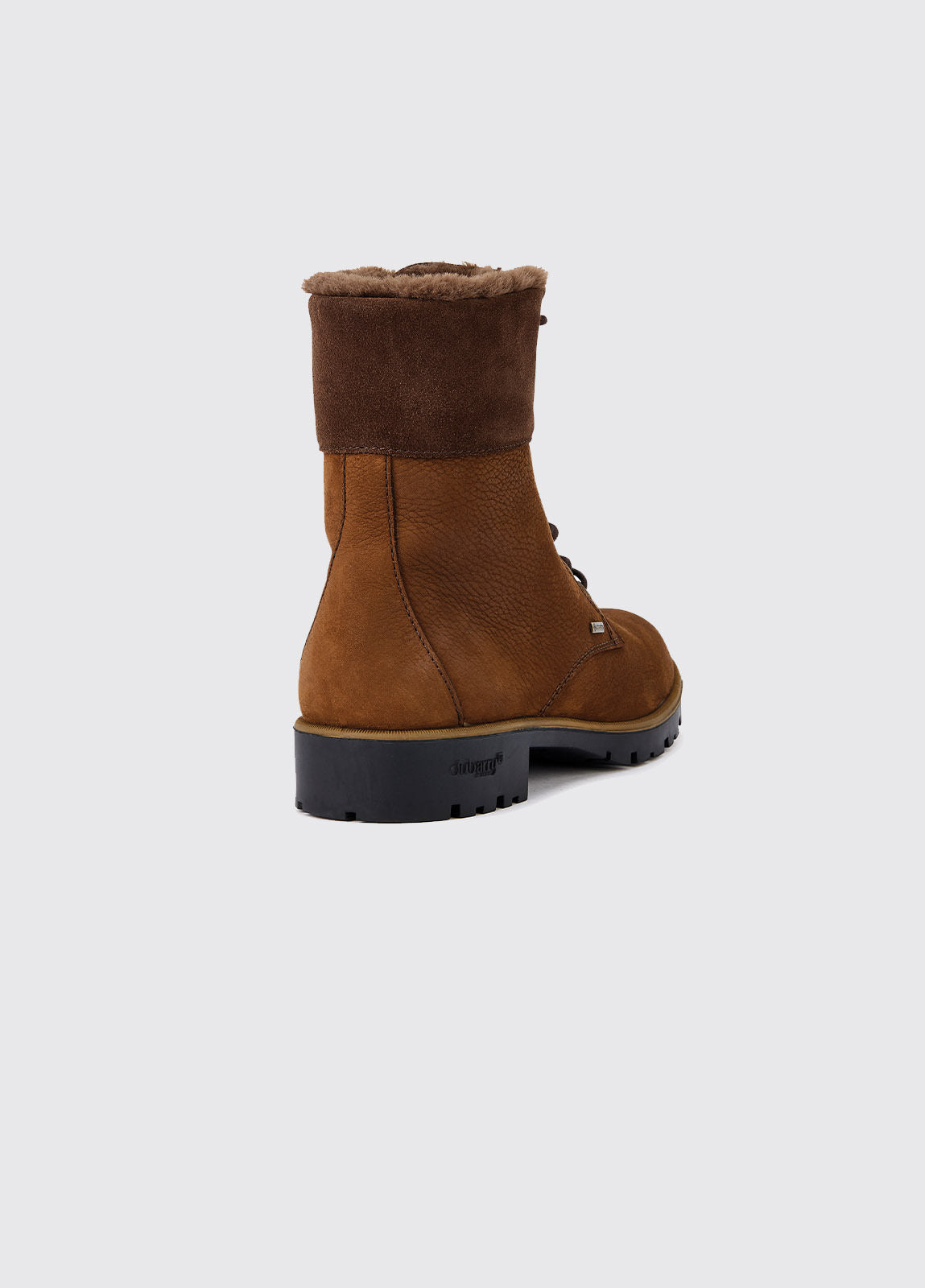 Dubarry Glengarriff Ankle Boot - Walnut