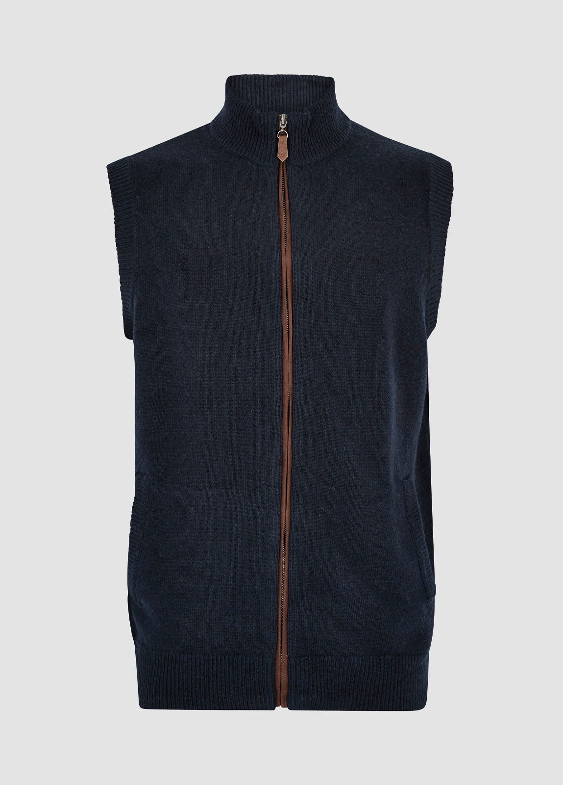 Dubarry Upperwood Bodywarmer - Navy