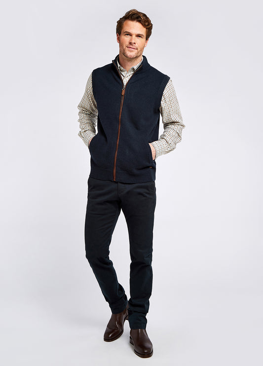Dubarry Upperwood Bodywarmer - Navy