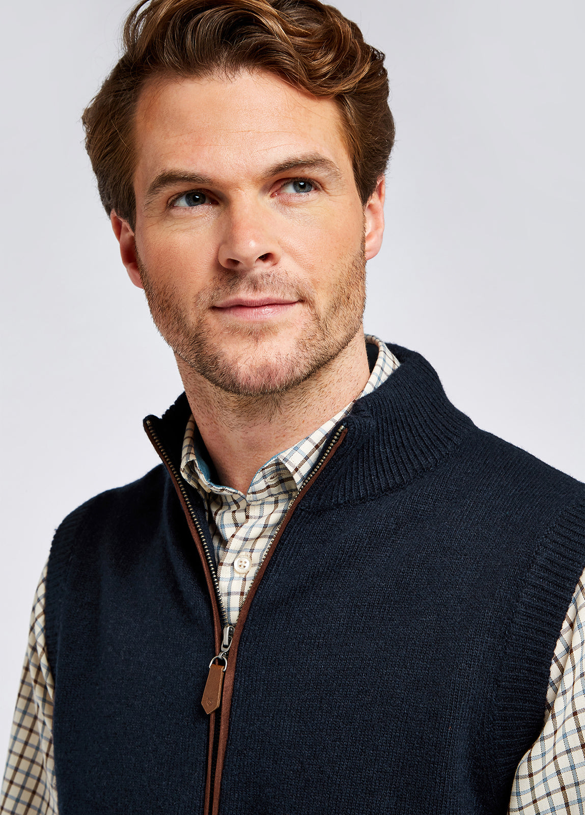 Dubarry Upperwood Bodywarmer - Navy