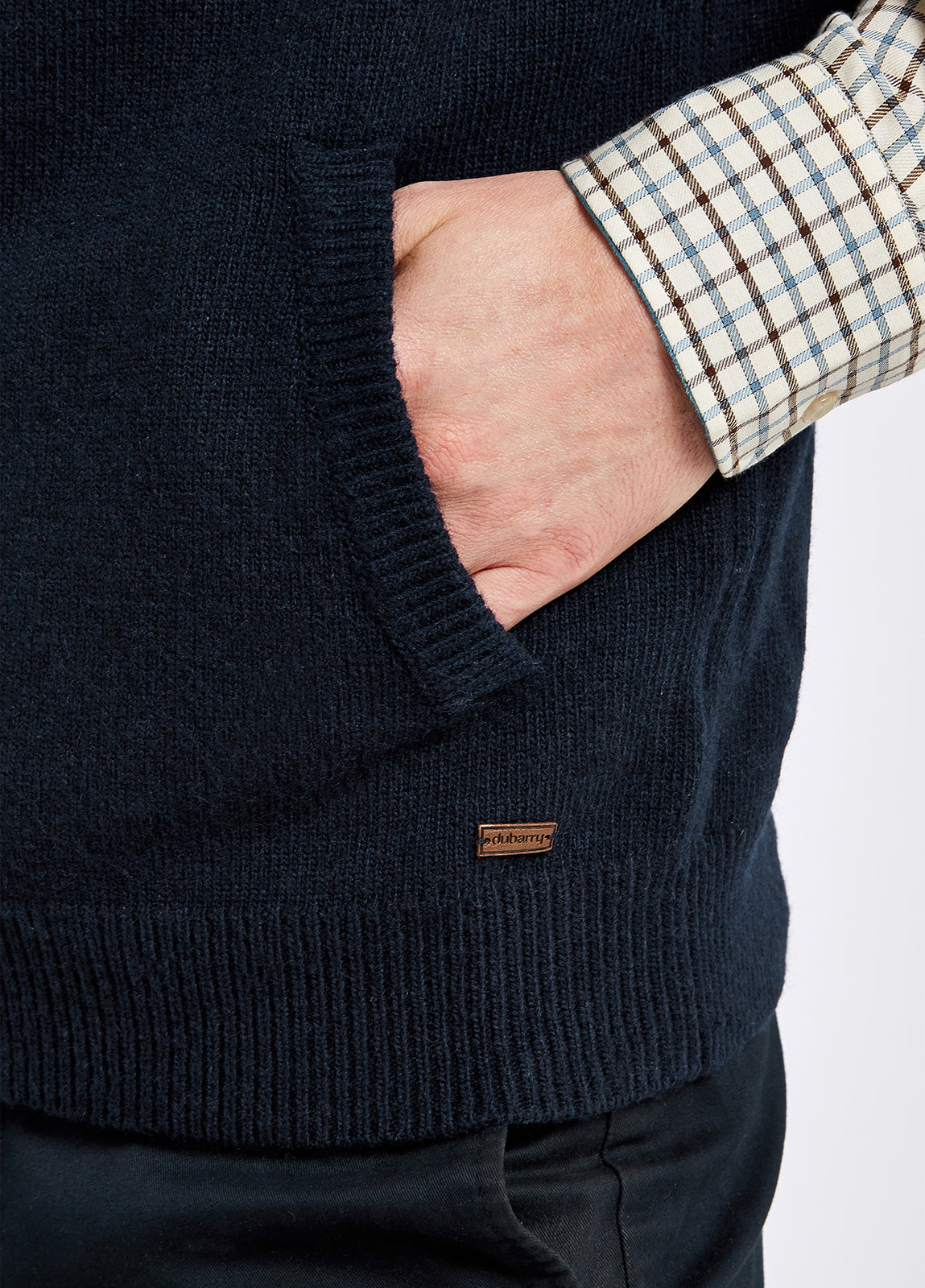 Dubarry Upperwood Bodywarmer - Navy