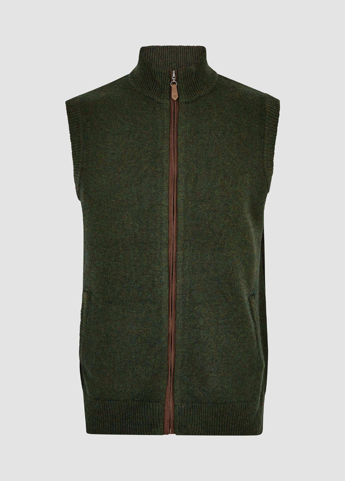 Dubarry Upperwood Bodywarmer - Olive