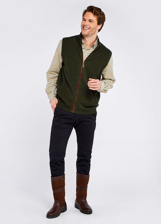 Dubarry Upperwood Bodywarmer - Olive
