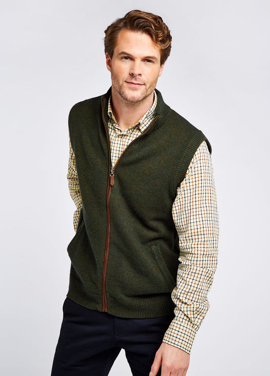 Dubarry Upperwood Bodywarmer - Olive