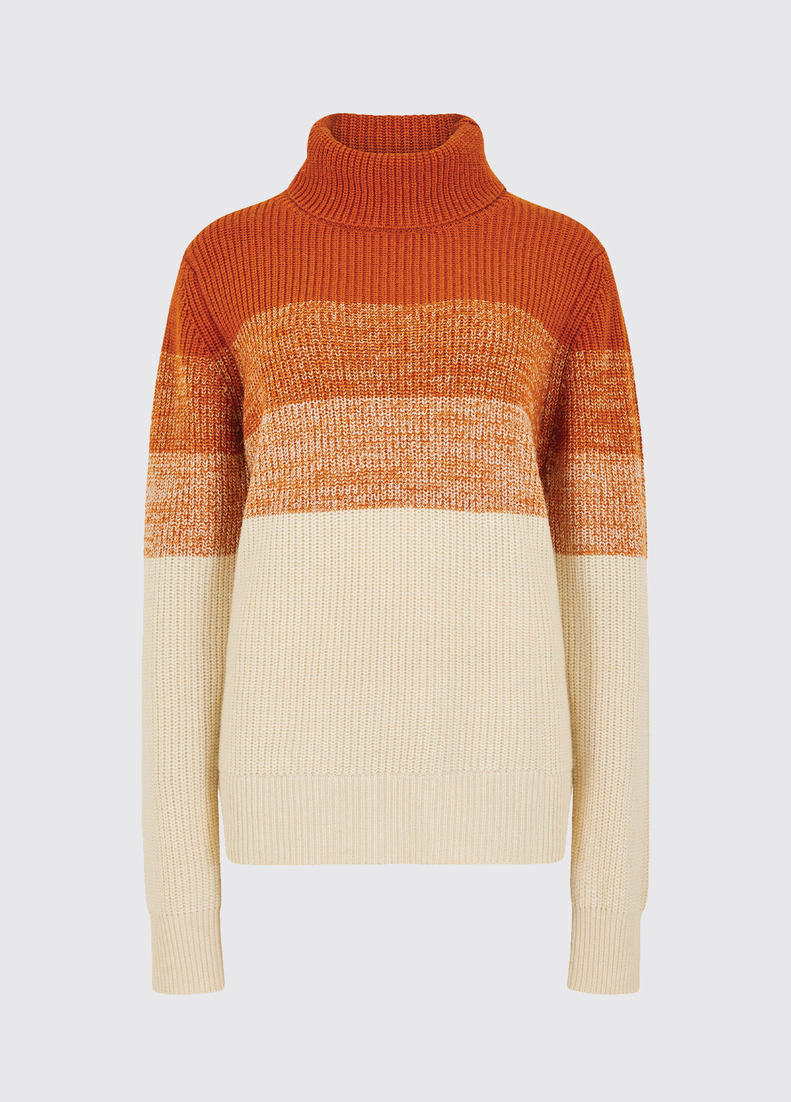 Dubarry Killossery Sweater - Cayenne