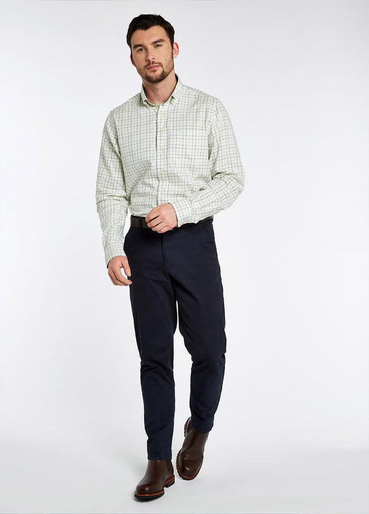 Dubarry Hollymount Check Shirt - Navy