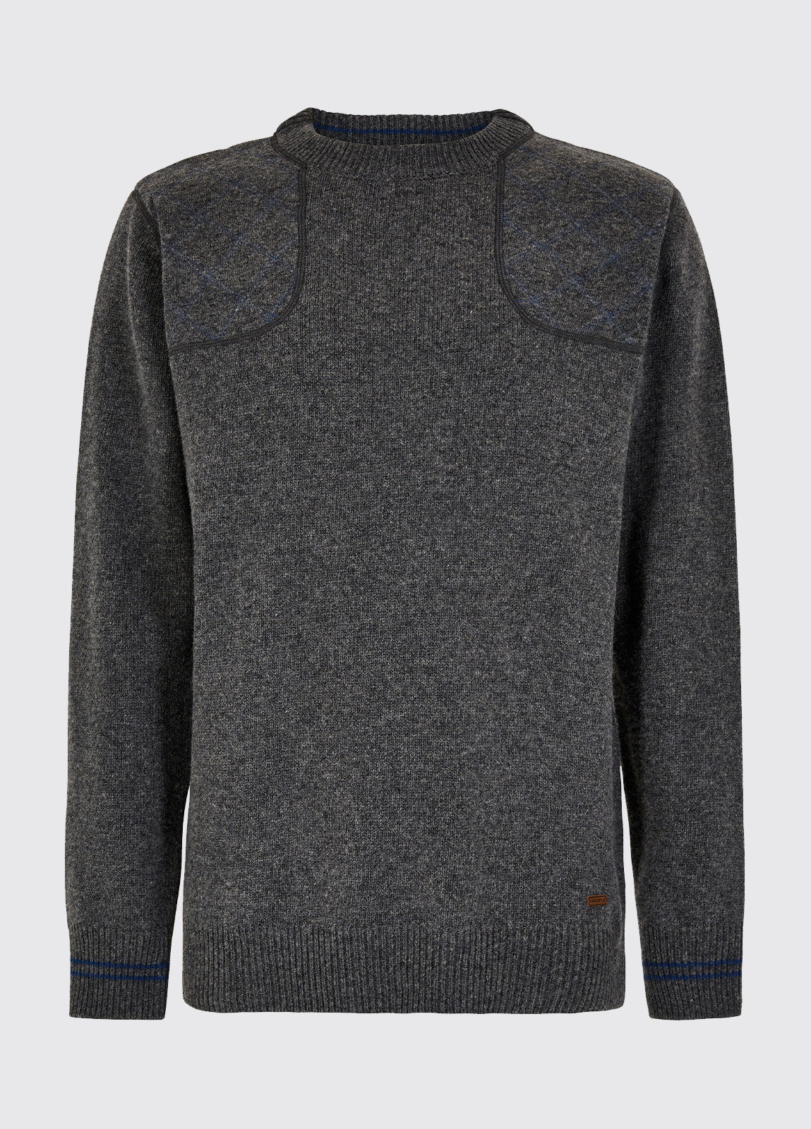 Dubarry Clarinbridge Crew Neck Sweater - Carbon