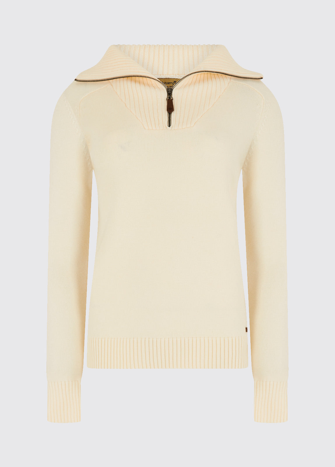 Dubarry Rosmead Sweater - Chalk