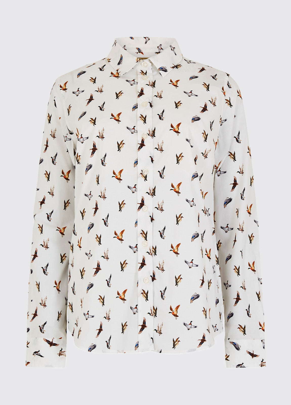 Dubarry Jasmine Printed Shirt - Cream