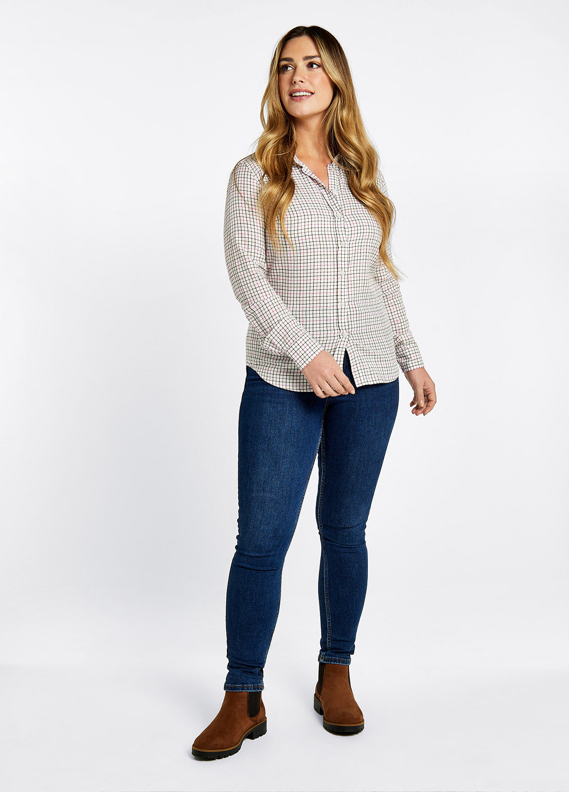 Dubarry Freesia Cotton Shirt - Pink