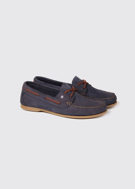Dubarry Aruba deck shoe- Denim