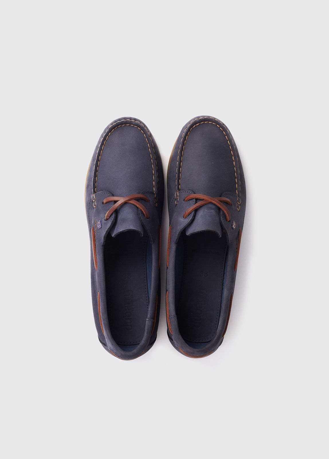 Dubarry Aruba deck shoe- Denim