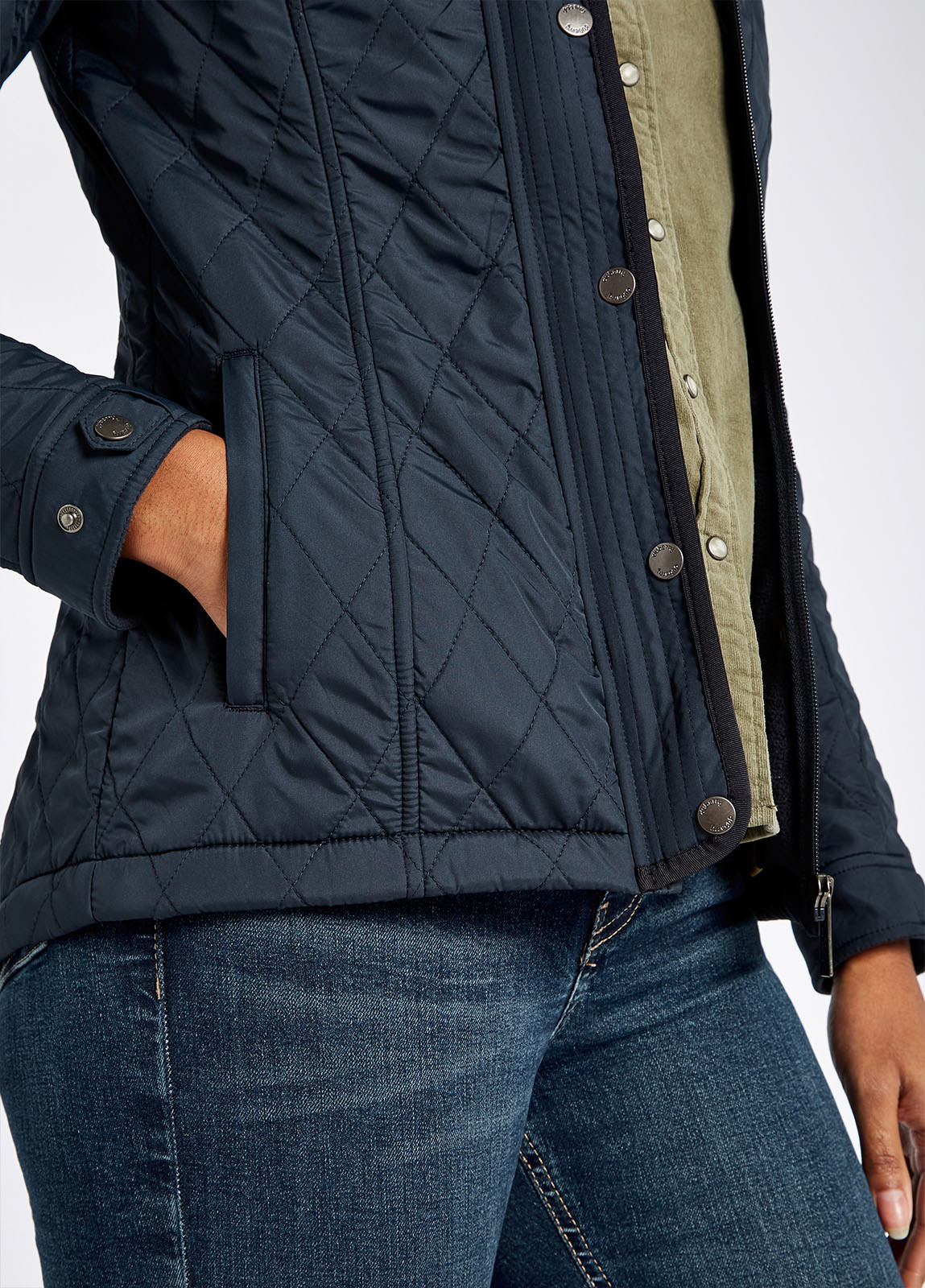 Camlodge Quilted Jacket