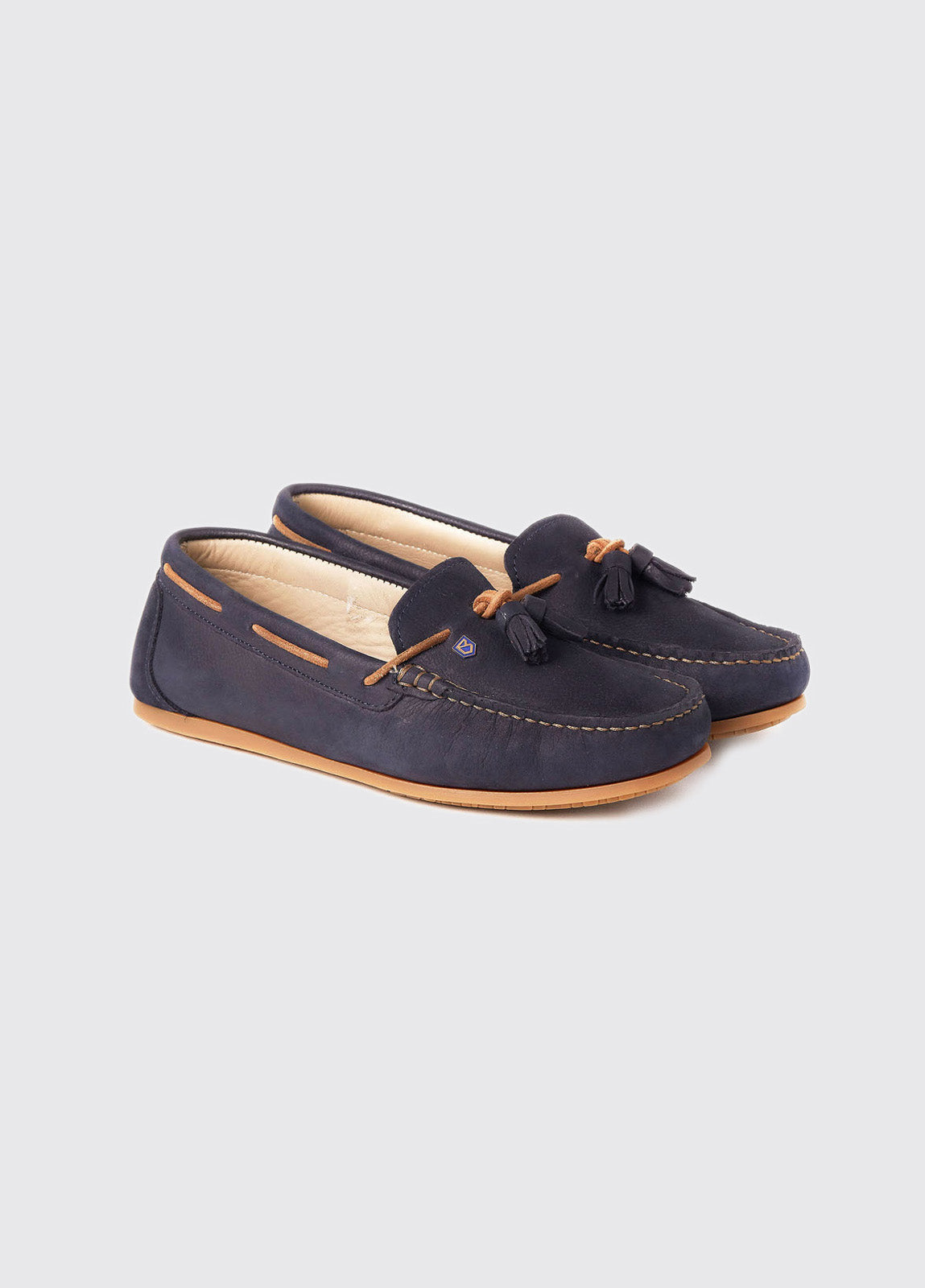 Jamacia Loafer - Navy