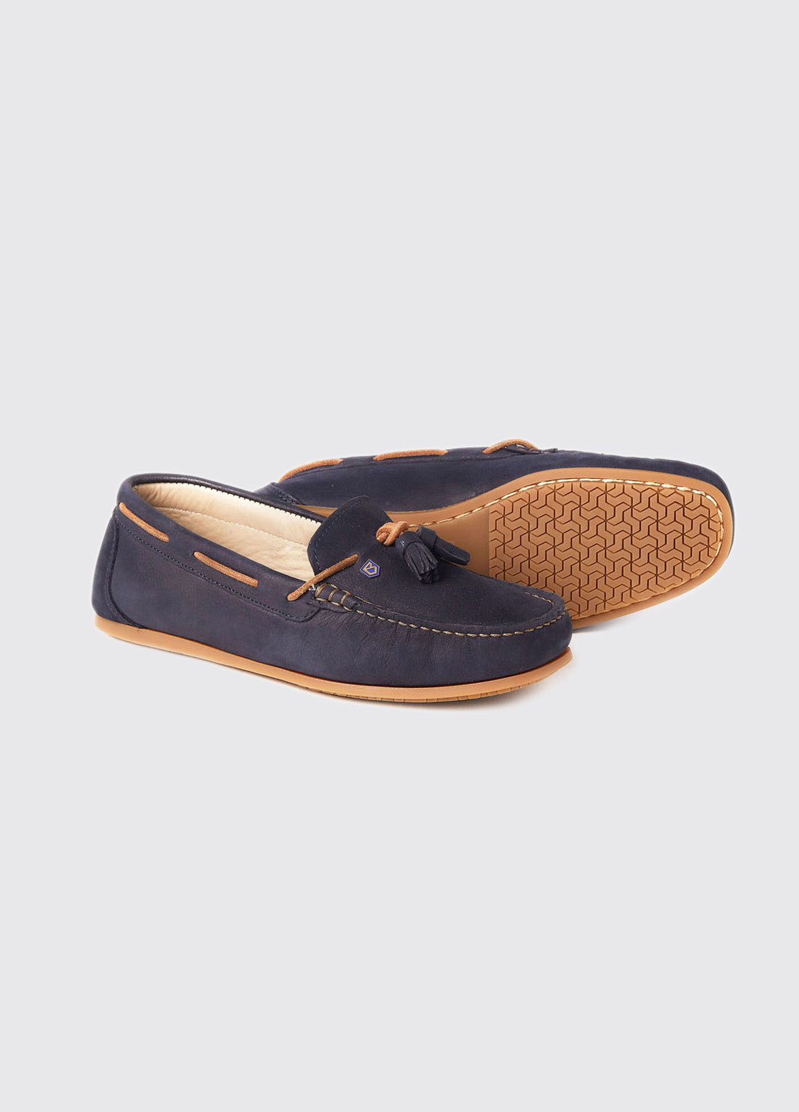 Jamacia Loafer - Navy