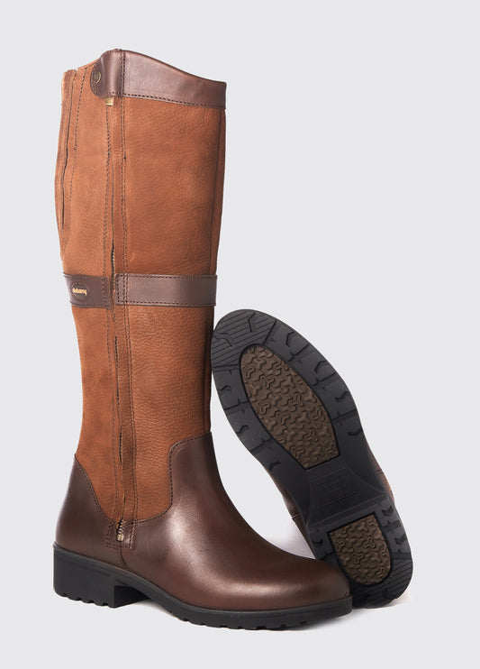 Dubarry Sligo boot- Walnut