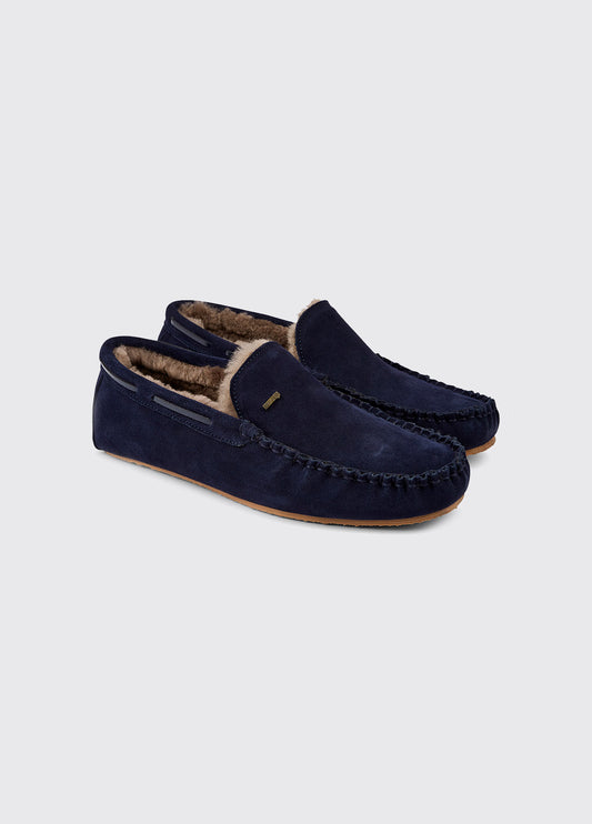 Dubarry Ventry slipper- French Navy