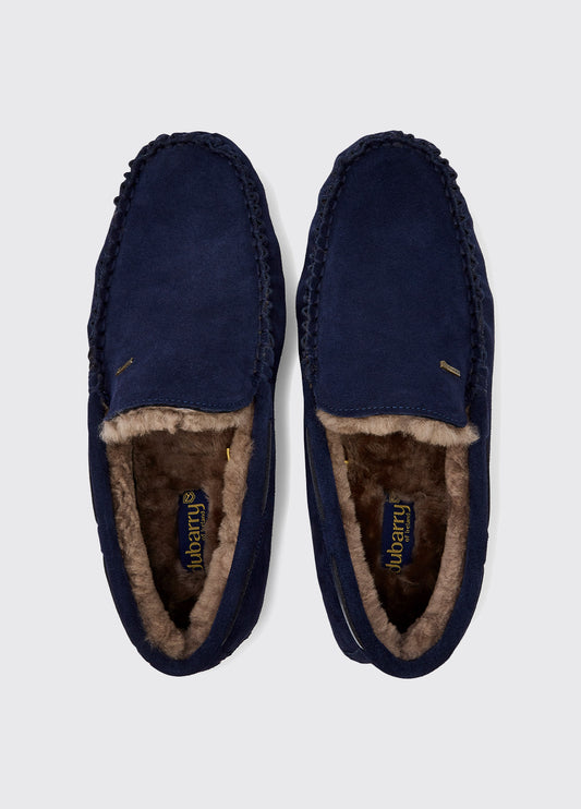 Dubarry Ventry slipper- French Navy