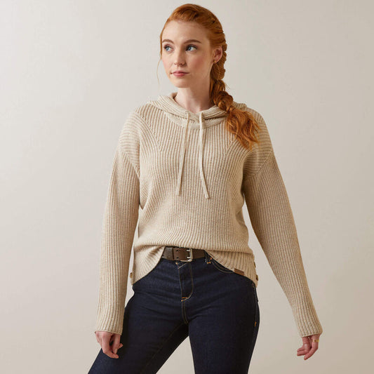 Ariat Los Altos Sweater - Oatmeal