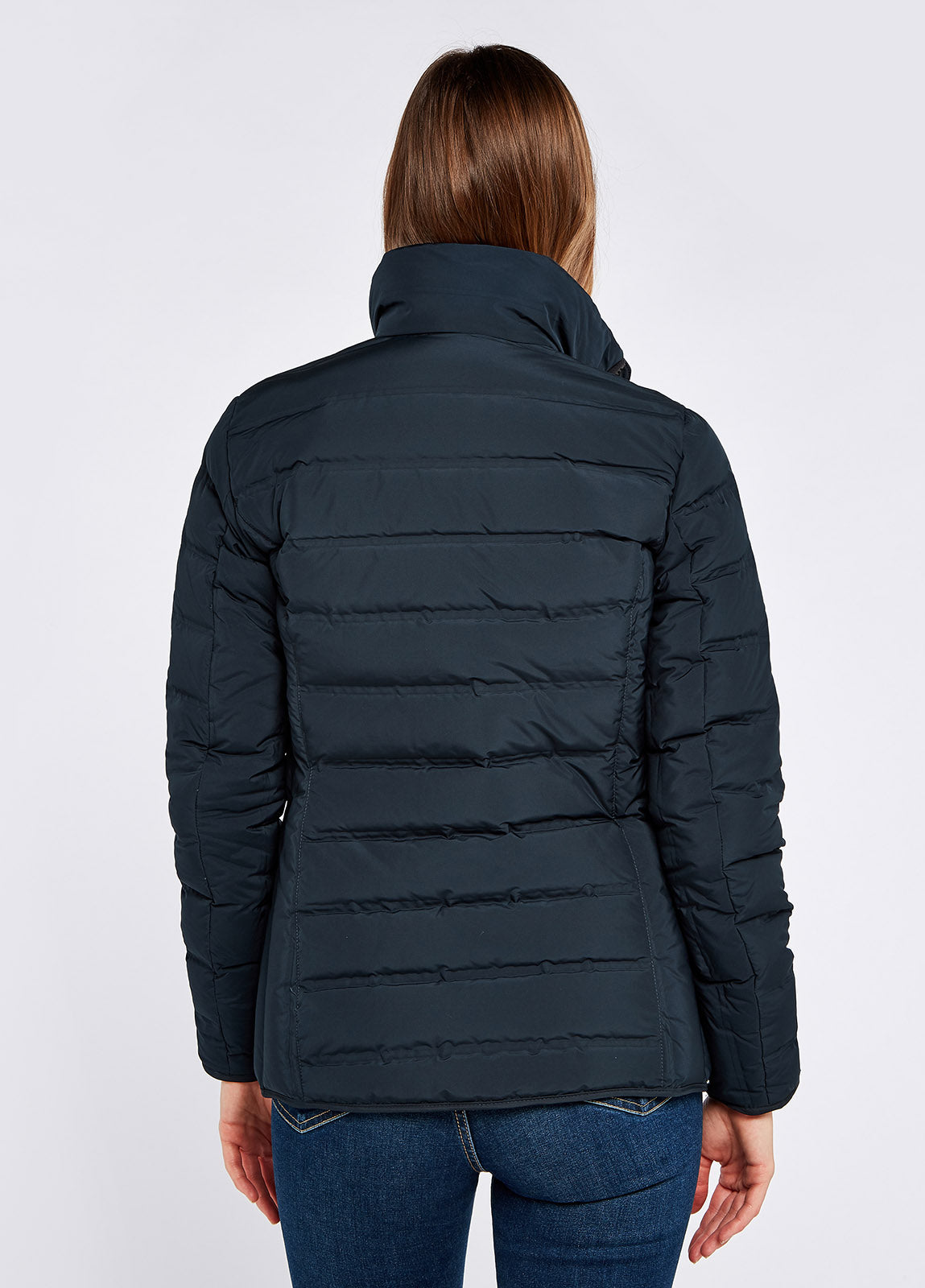 Ballinroe Down Jacket - Navy