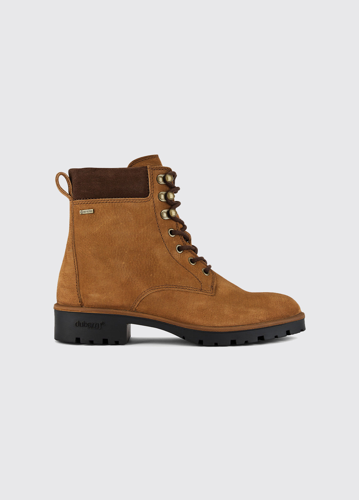 Dubarry Stokestown Boot - Brown
