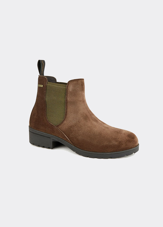 Dubarry Waterford Country Boot - Cigar