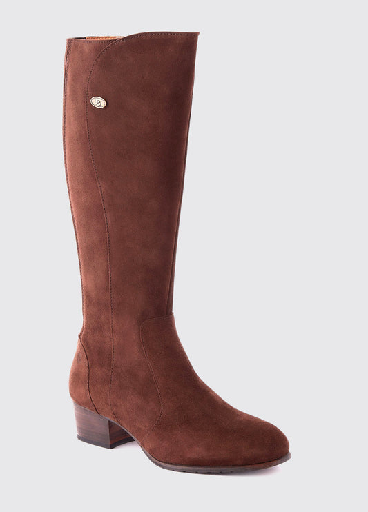 Ladies Downpatrick Boots - Cigar