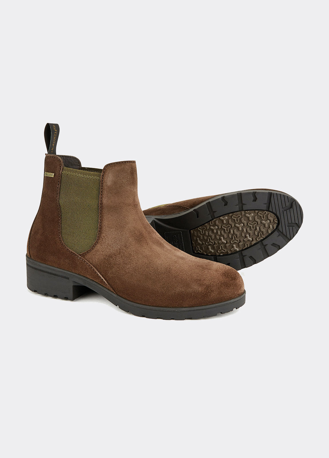 Dubarry Waterford Country Boot - Cigar