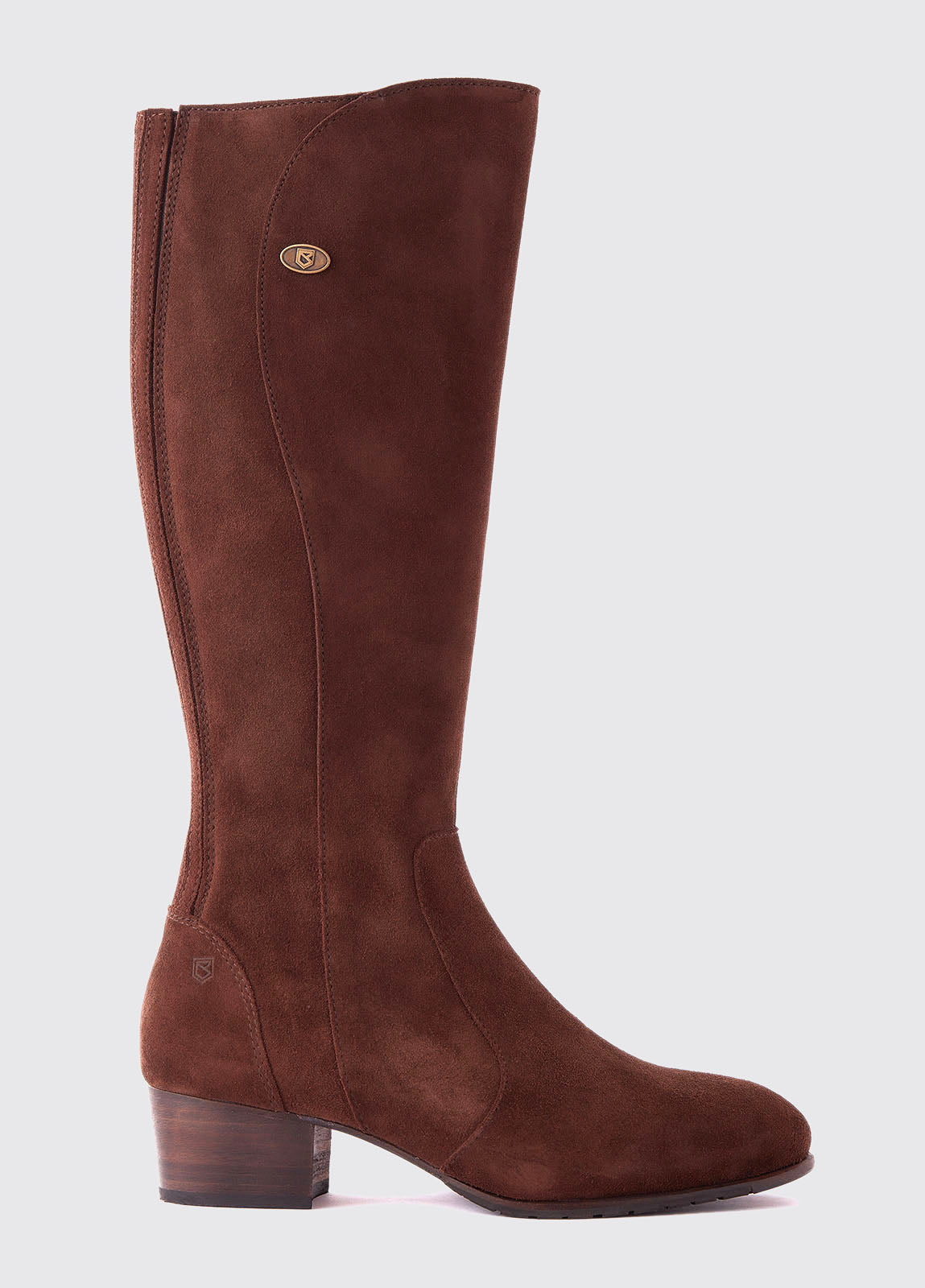 Ladies Downpatrick Boots - Cigar