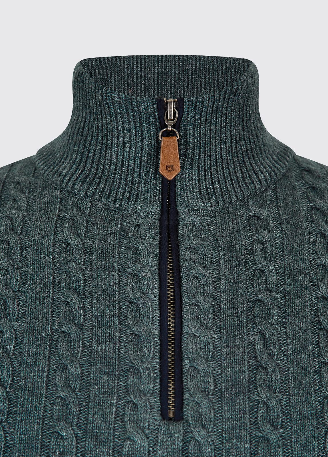 Dubarry Cronin Sweatshirt - Dark Pebble