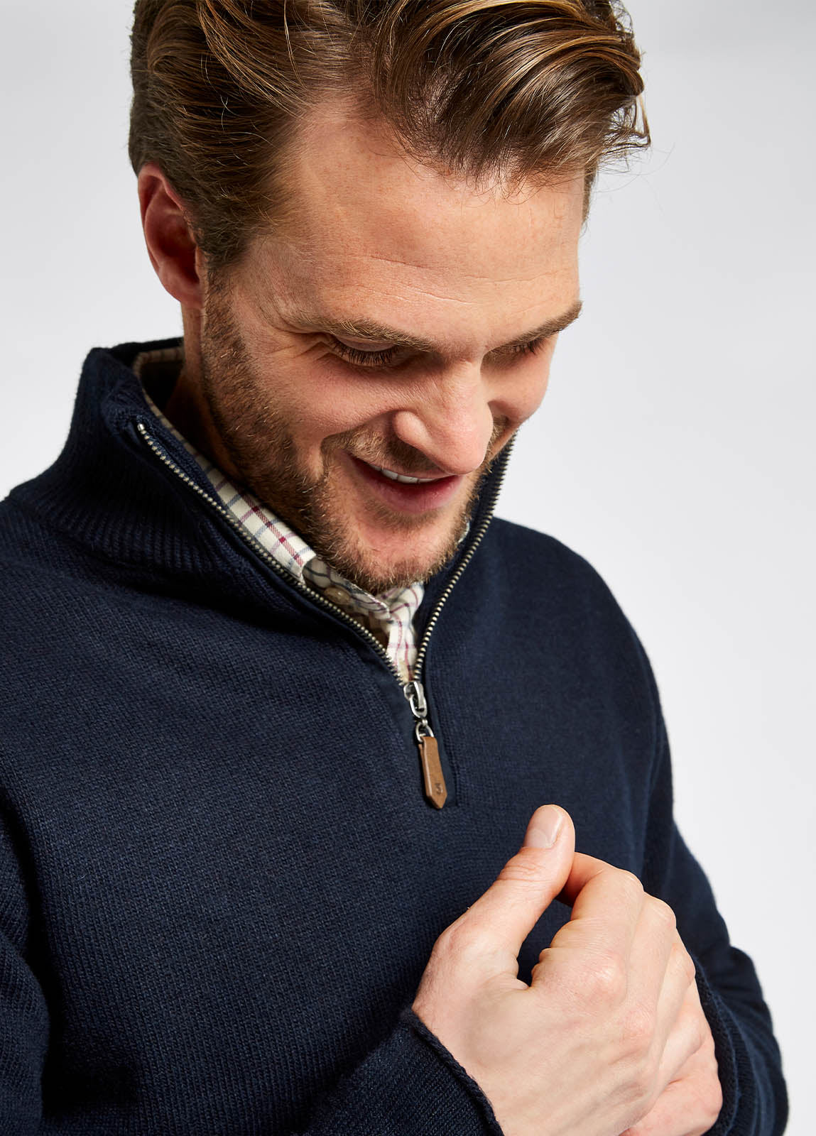 Dubarry Feeney Sweatshirt - Navy