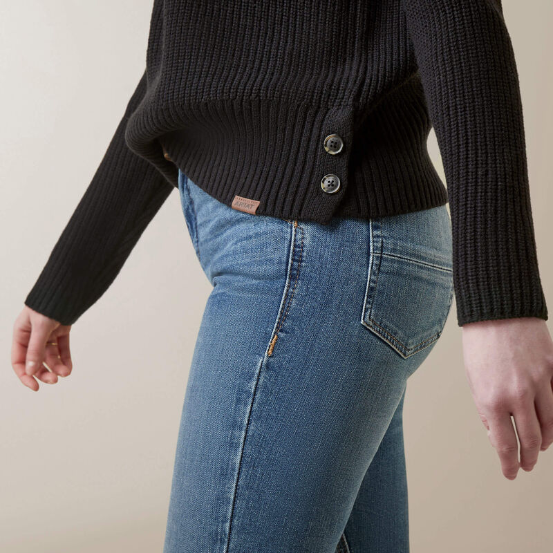 Ariat Los Altos Sweater - Black
