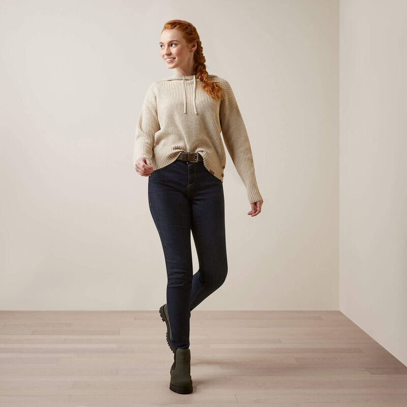 Ariat Los Altos Sweater - Oatmeal