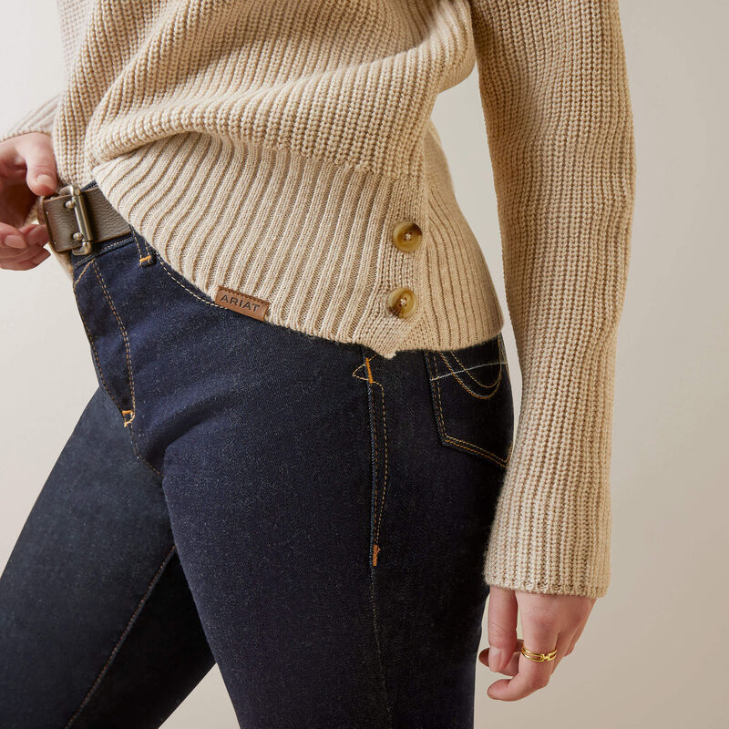 Ariat Los Altos Sweater - Oatmeal