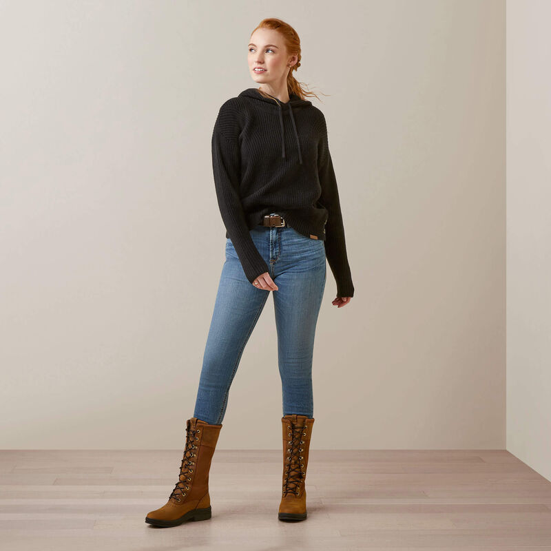 Ariat Los Altos Sweater - Black