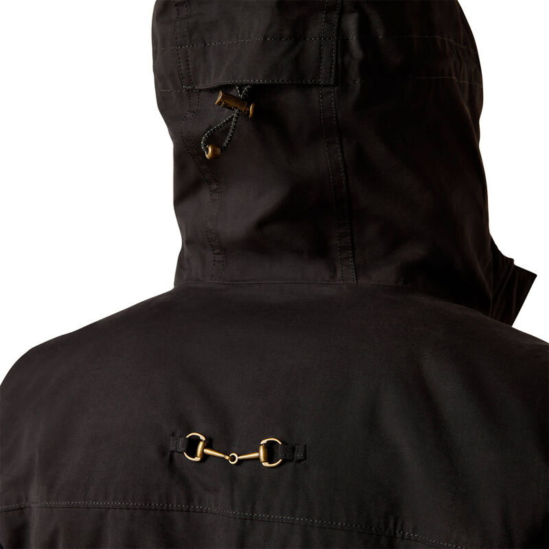 Ariat Argentium Parka - Black