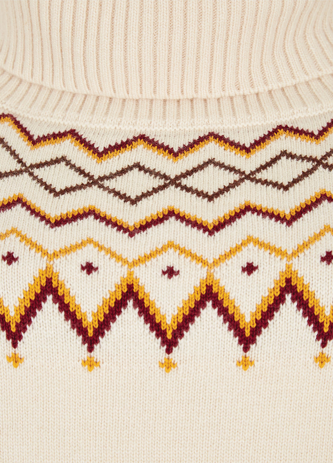 Dubarry Riverstown Jumper - Chalk