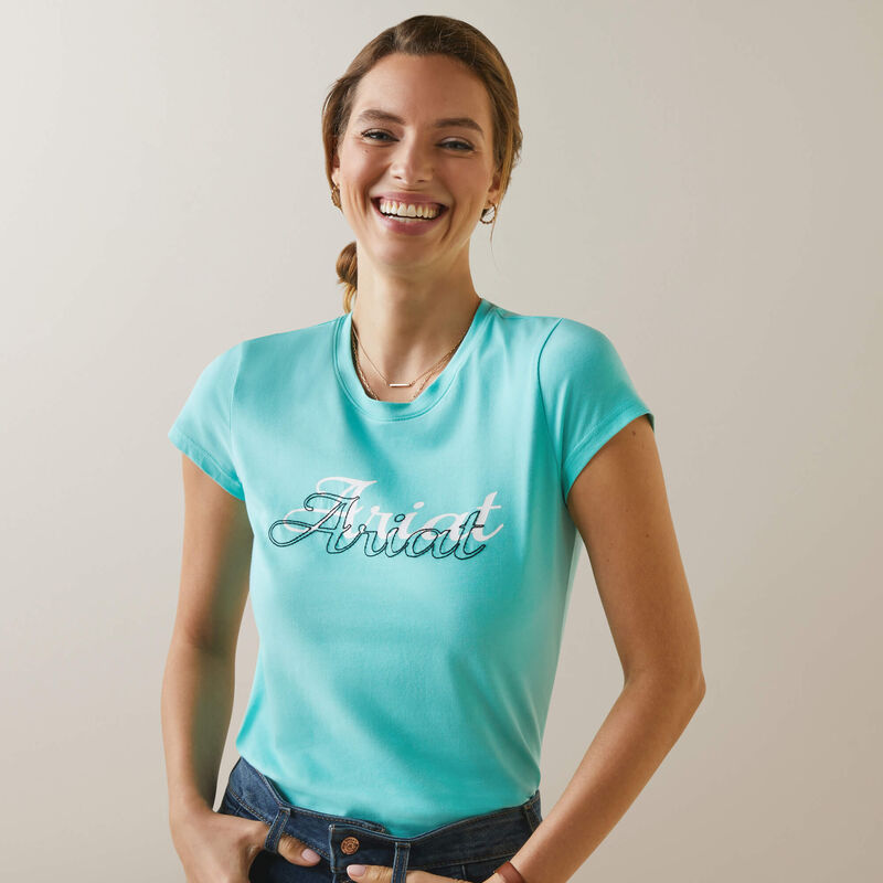 Varsity Outline T-Shirt