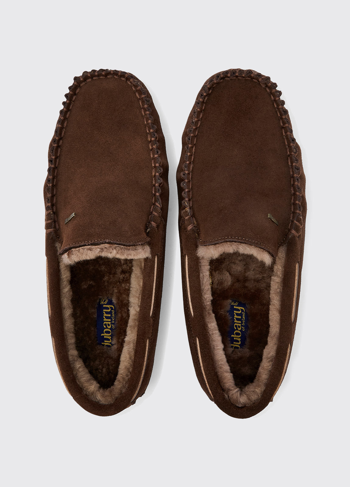 Dubarry Ventry Slipper - Cigar