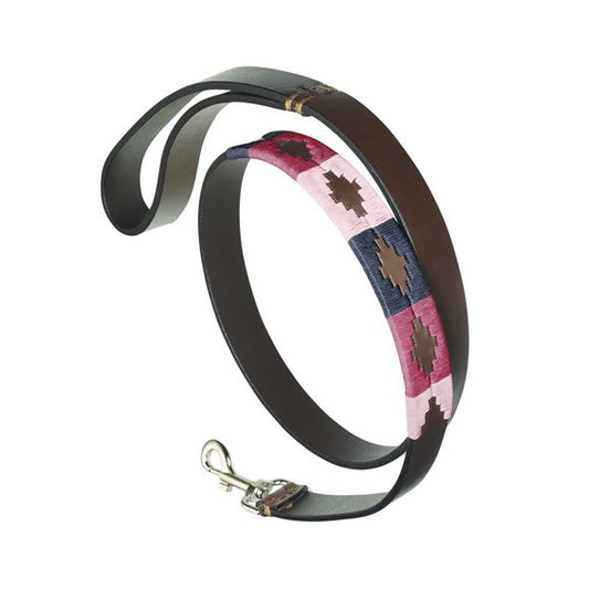 Pampeano Leather Dog Lead – Petalo