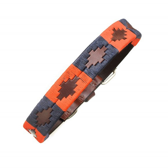 Pampeano Leather Dog Collar - Audaz