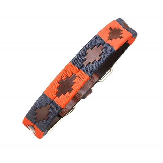 Pampeano Leather Dog Collar - Audaz