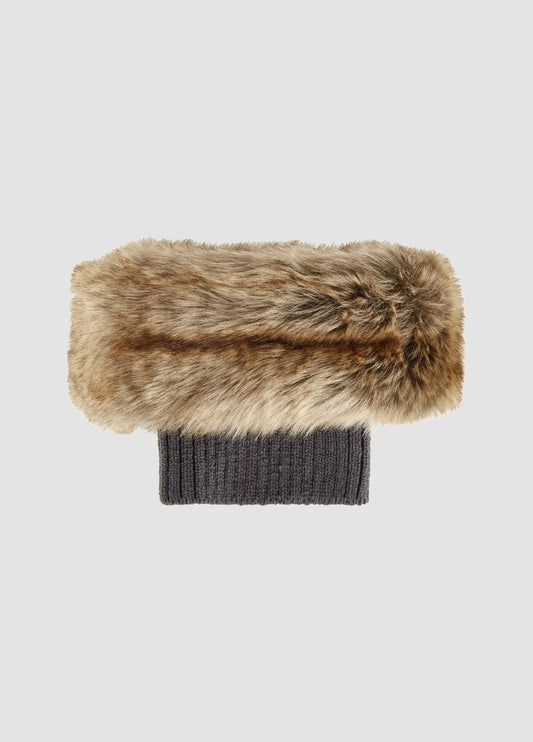 Dubarry Chinchilla Boot Cuffs